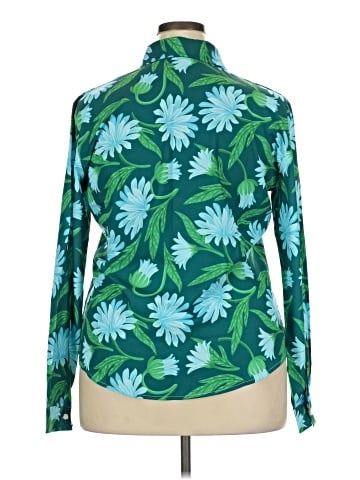 Unbranded Long Sleeve Blouse (view 2)