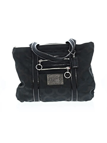 Coach Heart Poppy Tote (view 1)