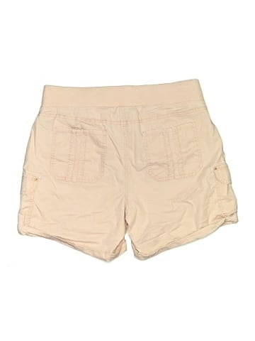 One 5 One Khaki Shorts (view 2)