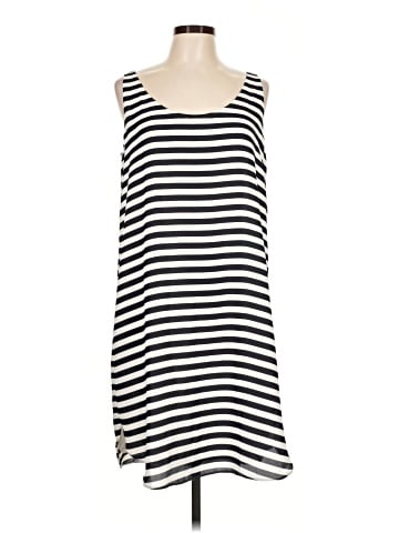 Ann Taylor LOFT Outlet Casual Dress (view 1)