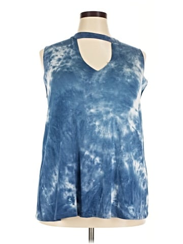 Ultra Flirt Sleeveless T-Shirt (view 1)