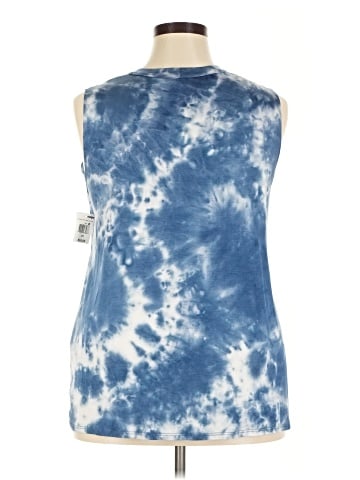 Ultra Flirt Sleeveless T-Shirt (view 2)