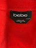 Bebe 100% Silk Red 3/4 Sleeve Silk Top Size S - photo 7