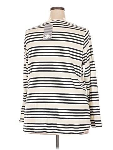 Splendid Long Sleeve Henley (view 2)