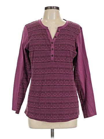 Northcrest Long Sleeve Blouse (view 1)