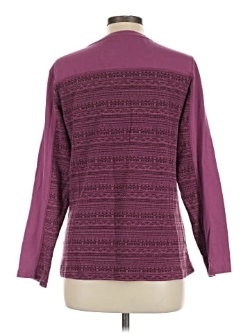 Northcrest Long Sleeve Blouse (view 2)