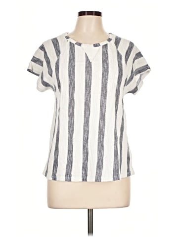 Hem & Thread Short Sleeve T-Shirt (view 1)