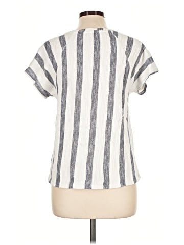 Hem & Thread Short Sleeve T-Shirt (view 2)
