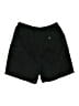 L.L.Bean Solid Black Shorts Size 14 - photo 2