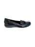 Clarks Black Flats Size 10 - photo 1