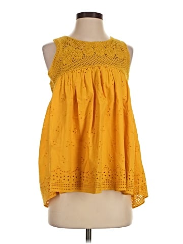 Sundance Sleeveless Blouse (view 1)