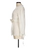 Draper's & Damon's 100% Polyester Ivory Kimono Size 10 - photo 5