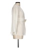 Draper's & Damon's 100% Polyester Ivory Kimono Size 10 - photo 4