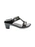 Alegria Black Sandals Size EU 38 - photo 1