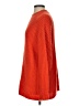 ASOS 100% Acrylic Orange Pullover Sweater Size 4 - photo 5