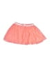 Disney 100% Polyester Orange Skort Size 6 - photo 1