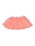 Disney 100% Polyester Orange Skort Size 6 - photo 2