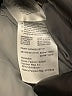 Basler 100% Polyamide Solid Black Snow Jacket Size EU 34 / US 4 - photo 7
