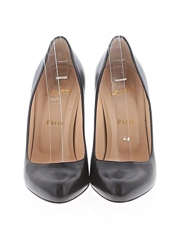 Christian Louboutin Leather 115mm Pumps (view 2)