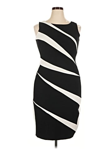 Adrianna Papell Cocktail Dress (view 1)