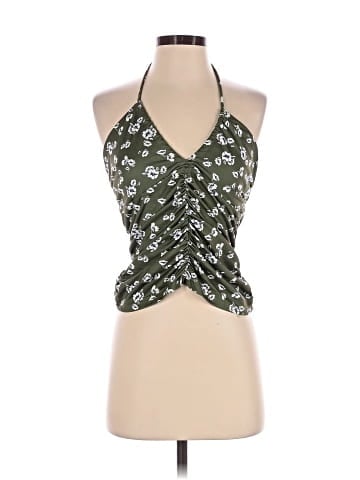 Porridge Sleeveless Blouse (view 1)