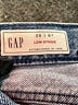 Gap 100% Cotton Blue Jeans Size 6 (petite) - photo 7