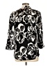 Cocomo Black 3/4 Sleeve Blouse Size L - photo 2