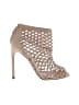 Gucci Tan Ankle Boots Size EU (IT) 38 / US 8 - photo 1