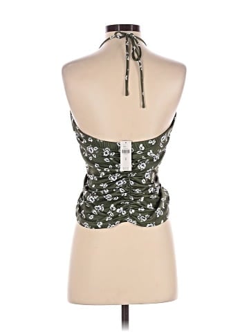 Porridge Sleeveless Blouse (view 2)