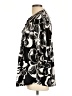 Cocomo Black 3/4 Sleeve Blouse Size L - photo 5