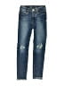 Old Navy Hearts Blue Jeans Size 8 - photo 1