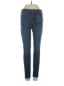 Gap Outlet Solid Blue Jeans Size 25 waist - photo 1