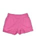 Tea 100% Cotton Solid Pink Shorts Size 5 - photo 1