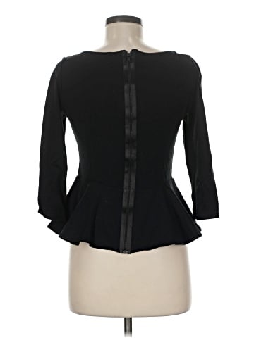 Alice + Olivia 3/4 Sleeve Top (view 2)