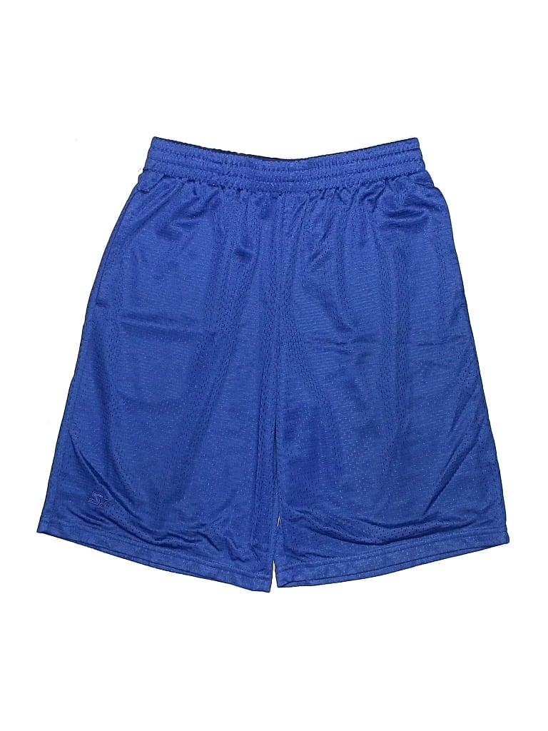 Pre-owned Starter Athletic Shorts In Blue
