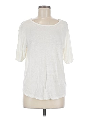 Anine Bing Short Sleeve T-Shirt (view 1)