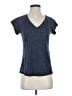 Ideology 100% Polyester Blue Active T-Shirt Size S - photo 1