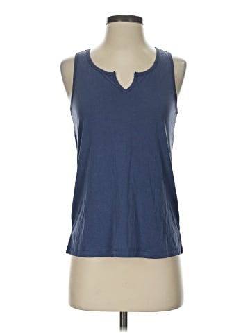 Mystree Sleeveless T-Shirt (view 1)