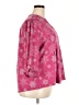 Kim Rogers Pink 3/4 Sleeve Blouse Size 2X - photo 4