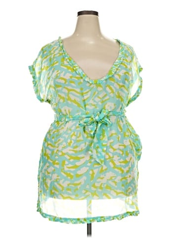 Diane von Furstenberg Swimsuit Cover Up (view 1)