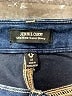 True Religion Hearts Blue Jeans Size 27 waist - photo 7