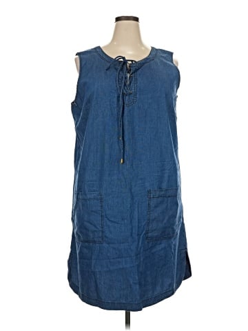 Speed Control Casual Dress (view 1)
