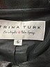 Trina Turk Black Blazer Size 6 - photo 6