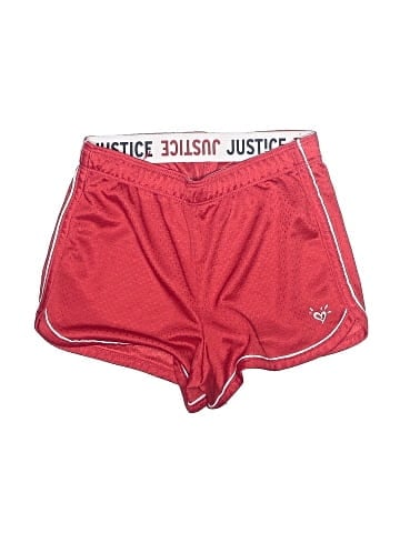 Justice Athletic Shorts (view 1)