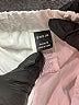 Shein 100% Polyester Solid White Casual Skirt Size Med Petite - photo 4