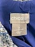 Chico's Tweed Gray Blazer Size S - photo 6
