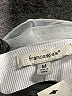 Francesca's 100% Polyester White Sleeveless Blouse Size M - photo 7