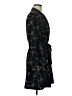 Monki 100% Polyester Black Cocktail Dress Size M - photo 4