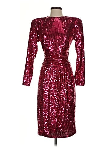 Oleg Cassini Cocktail Dress (view 1)