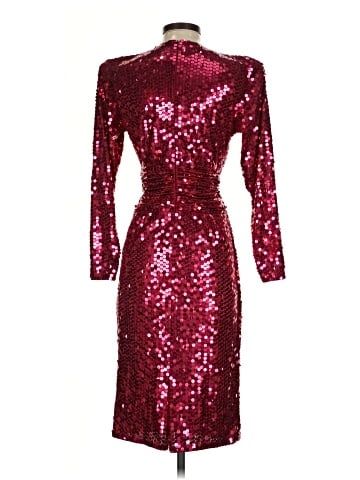 Oleg Cassini Cocktail Dress (view 2)